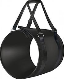 Шлейки для собак Trixie, черный цв., 850 - 950 мм, XL