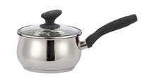 Kastrul Domoletti Velvet CW-C016-20122, Ø16 cm, 1.8 l, kroom v.