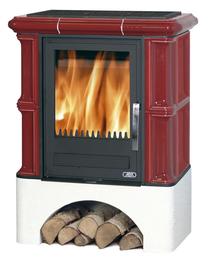 Cietā kurināmā krāsns Abx Bavaria K, 7 kW