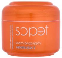 Skystas makiažo pagrindas Ziaja Sopot Bronzing Relaxin, 50 ml