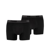 Трусики, мужские Puma Basic, черный цв., l, 2 шт.