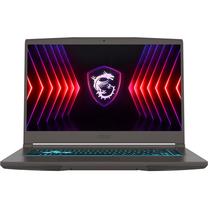 Sülearvuti MSI Thin 15 (B12UC-2013NL), i5-12450H, 16 GB, 512 GB, 15.6 ", Nvidia GeForce RTX 3050, must v., EN, Windows