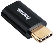 Adapteris Hama, USB Type C/Micro USB