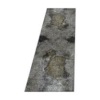 Ковровая дорожка Ottawa OTTAWA802504203YELLOW, желтый цв., 250 см x 80 см