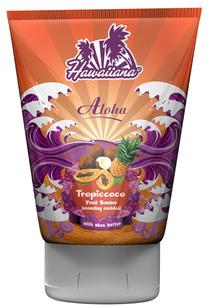 Ķermeņa iedeguma līdzeklis Hawaiiana, 100 ml
