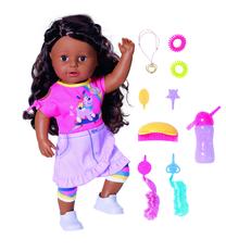 Lėlė Zapf Creation Baby born Sister 831663, 43 cm, įvairių spalvų