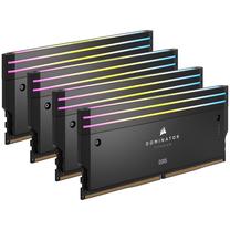 Operatyvioji atmintis (RAM) Corsair Dominator Titanium RGB CMP64GX5M4B6000C36, DDR5, 64 GB, 6000 MHz