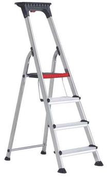 Kopėčios vienpusės buitinės Altrex Double Decker, 285 cm, 165 cm
