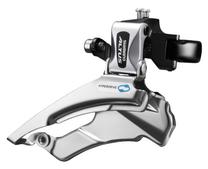 Priekinis pavarų perjungiklis Shimano Altus FD-M313, metalas, sidabro sp.