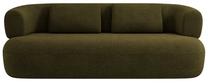Sofa Micadoni Jenny Boucle, žalia sp., 178 x 90 cm x 73 cm