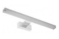 Valgusti seinale GTV Catania, LED, 4000 °K, 1 x 8 W, kroom v. / kroom v.