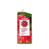 Trąšos pelargonijoms, begonijoms Agrochema, skystos, 0.75 l