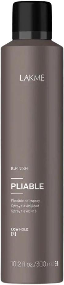 Plaukų lakas Lakmé K.Finish Pliable, 300 ml