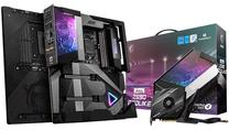 Emaplaat MSI MEG Z590 Godlike