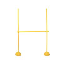 Treniruočių barjeras, vaikams Hobby Horse SP0861, 100 cm, geltona sp.