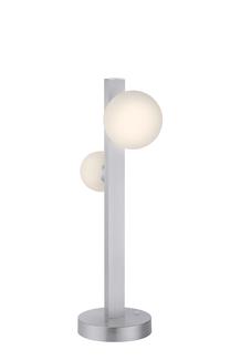 Laualambid Trio Dicapo 550810207, LED, 3W, valge v./nikkel v.