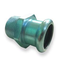 Savienojums Assotherm, 22 mm – ārējā vītne