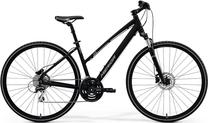 Велосипед туристический Merida Crossway 20, 28 ″, L рама, черный цв.
