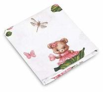 Vystyklas Sensillo Muslin EG-0153, 120 cm x 120 cm, 120 x 120 cm