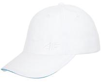 Летняя шляпа 4F, белый цв., S/M