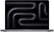 Nešiojamas kompiuteris Apple MacBook Pro, Apple M3, 16 GB, 1 TB, 14.2 ", pilka sp., SV, Mac os