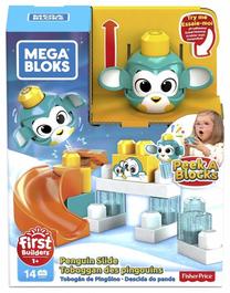 Konstruktorius Mattel Mega Bloks, 14 vnt.