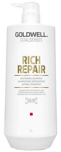 Шампунь Goldwell Rich Repair, 1000 мл