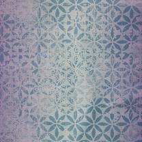 Galdauts, vaskadrāna 1677-01, zila krās., 2000 cm x 140 cm