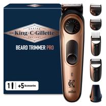 Barzdakirpė Gillette King C. PRO
