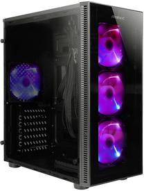 Stacionārs dators Intop Intel® Core™ i5-11400, 500 GB, DDR4 16 GB, SSD 500 GB, Nvidia GeForce RTX 3050 4 GB GDDR6, Windows 11 Home RM28330WH