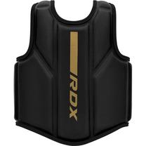 Krūtinės apsauga RDX F6 Plus, aukso sp./juoda sp., L/XL
