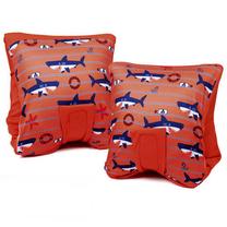 Нарукавники для плавания Bestway Swim Safe ABC M-L, 16.5 см