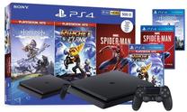 Mängukonsool Sony PlayStation 4 Slim, Wi-Fi, 500 GB