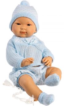 Lėlė - kūdikis Llorens Newborn 45027, 45 cm