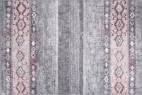 Kilimas Conceptum Hypnose Soul Chenille AL 218, įvairių spalvų, 150 cm x 75 cm