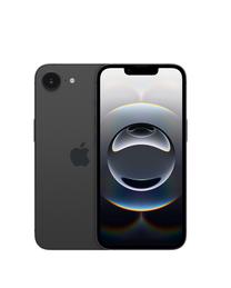 Mobilusis telefonas Apple iPhone 16e MD1W4HX/A, 512 GB, juoda sp.