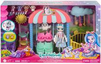 Кукла Mattel Enchantimals Baby Best Friends Darling Daycare HLH23, 15 см, многоцветный