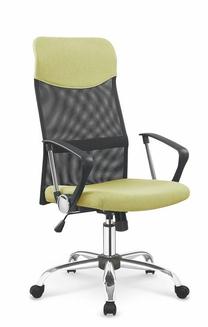 Darbo kėdė Vire 2 V-CH-VIRE_2-FOT-ZIELONY, 110 - 120 x 61 x 110 - 120 cm