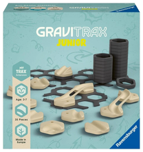 Konstruktorius Ravensburger GraviTrax „My Trax“ priedas jauniesiems konstruotojams, 35 vnt.