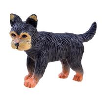 Žaislinė figūrėlė Model Series Dog, 4.5 cm, juoda sp.