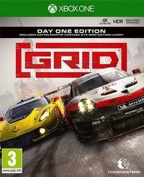 Xbox One spēle Codemasters GRID - Day One Edition, angļu