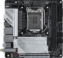 Emaplaat ASRock Z590M-ITX/ax