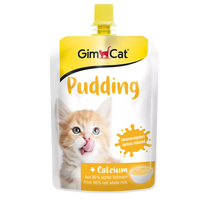 Skanėstas katėms Gimcat Pudding Classic, 0.15 kg