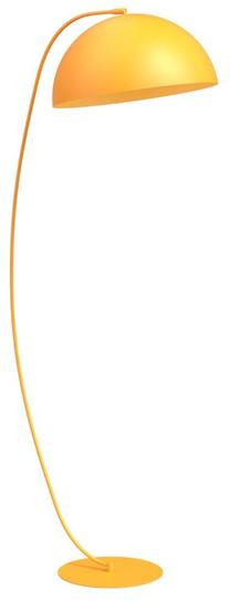 Stāvlampa Emibig Arcos LP1, 12 W, GX53, oranža krās.