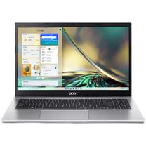 Nešiojamas kompiuteris Acer Aspire A315-44P, AMD Ryzen™ 7 5700U, 16 GB, 1 TB, 15.6 ", AMD Graphics, sidabro sp., EN, Dos