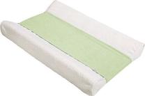 Vystymo lentos užvalkalas BabyMatex MT0164, 80 cm x 50 cm, balta sp./žalia sp.