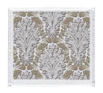 Коврик для ванной Foutastic Ornamental 352CNF2197, бежевый цв., 57 см x 50 см