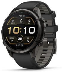 Умные часы Garmin Fenix 9 Pro 47mm 010-04336-16, carbon grey цв.