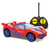Rc автомобиль Bladez Toyz Racer, 1:28, синий цв./красный цв.
