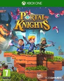 Xbox One žaidimas 505 Games Portal Knights, anglų